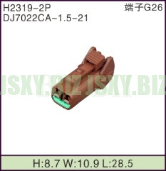 JSXY-H2319-2P