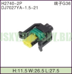 JSXY-H2740-2P