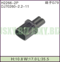 JSXY-H2266-2P