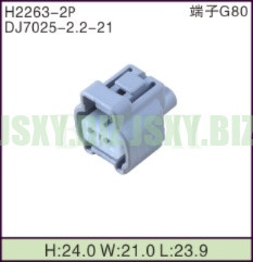 JSXY-H2263-2P