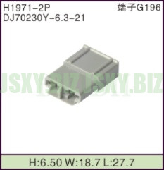 JSXY-H1971-2P