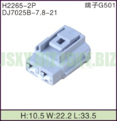 JSXY-H2265-2P
